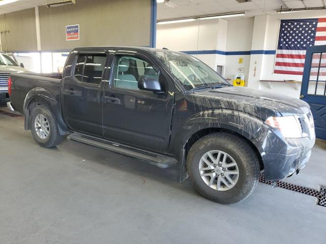 1N6AD0EV9EN710020 Nissan 2014