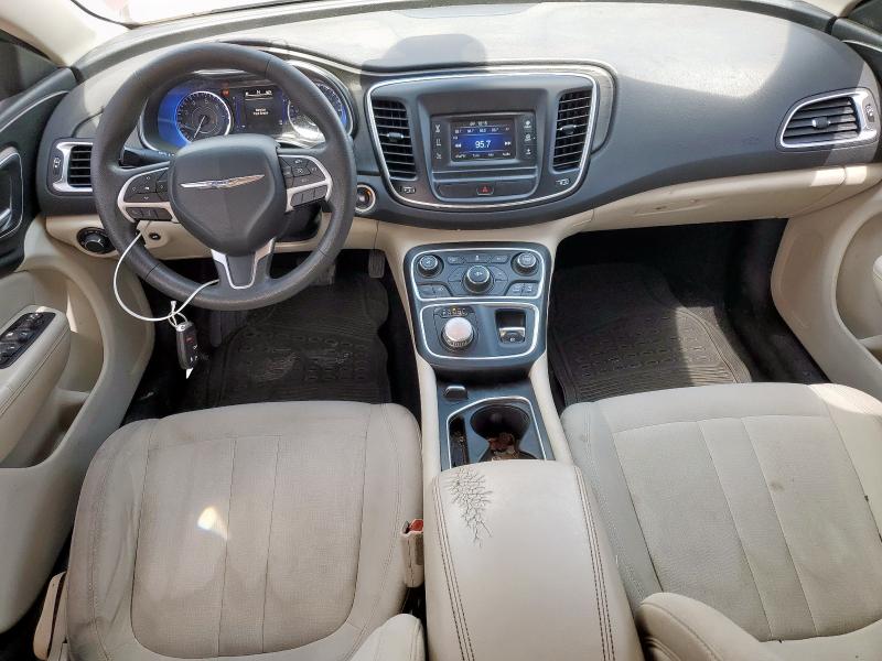 1C3CCCAB4FN691636 Chrysler 2015