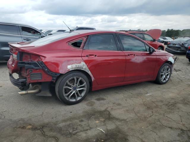 3FA6P0HD0HR261854 Ford FUSION SE