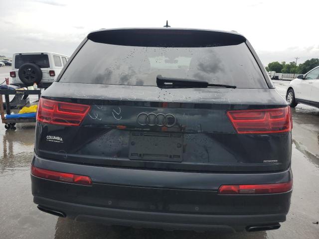 WA1VAAF71HD040809 Audi 2017