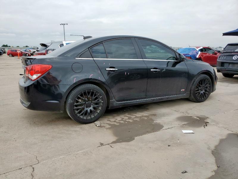 1G1PG5SB7F7160973 Chevrolet CRUZE LTZ