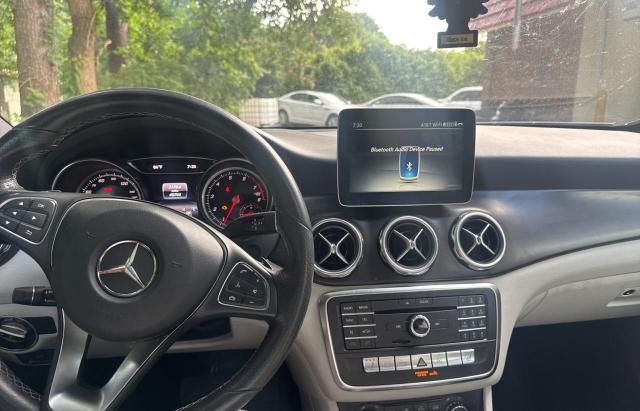 WDCTG4EB0JJ441515 Mercedes-Benz m270
