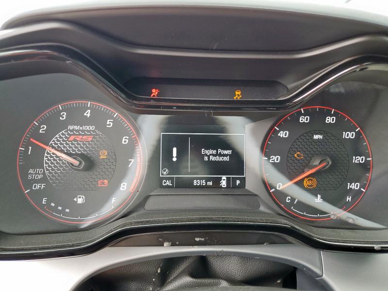 KL77LGEP7SC106710 Chevrolet Trax 1rs