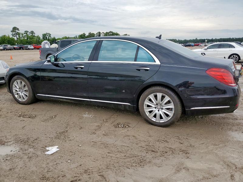 WDDUG8CB8FA132215 Mercedes-Benz S 550