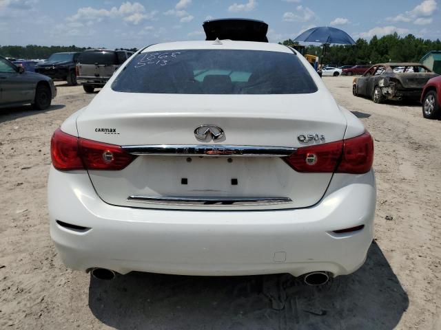 JN1BV7AP7EM680318 Infiniti Q50 BASE