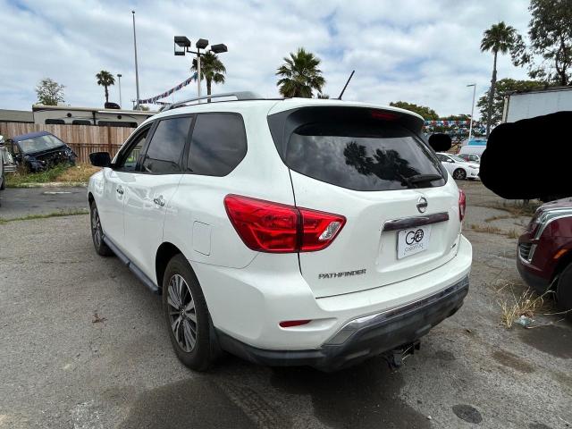 5N1DR2MM7HC908242 Nissan Pathfinder