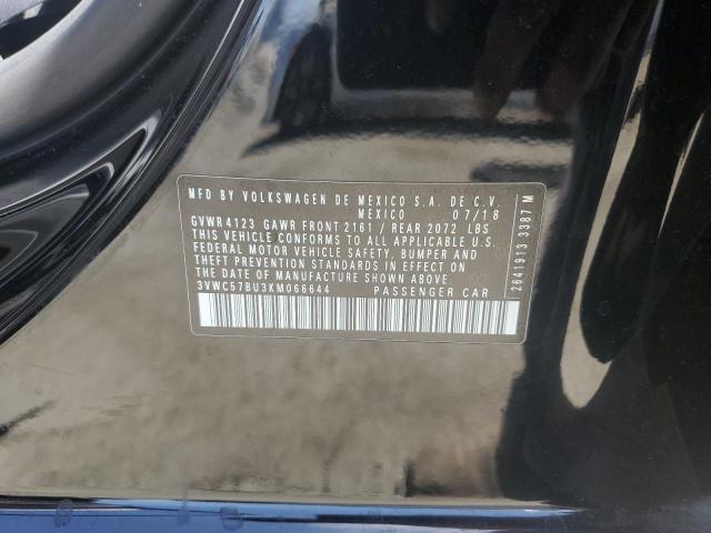 3VWC57BU3KM066644 Volkswagen 1.4 tsi