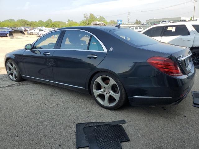 WDDUG8FB6FA084872 Mercedes-Benz S 550 4MAT