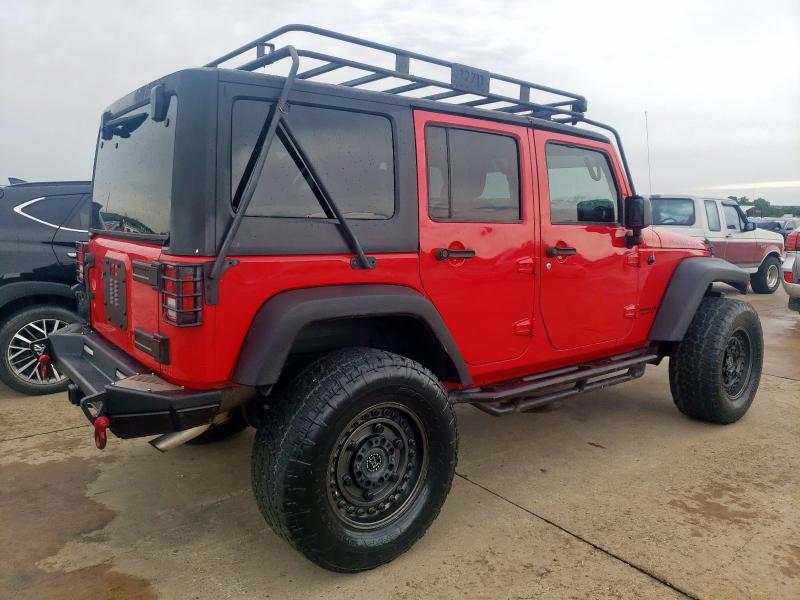 1C4HJWFG7GL128994 Jeep WRANGLER U