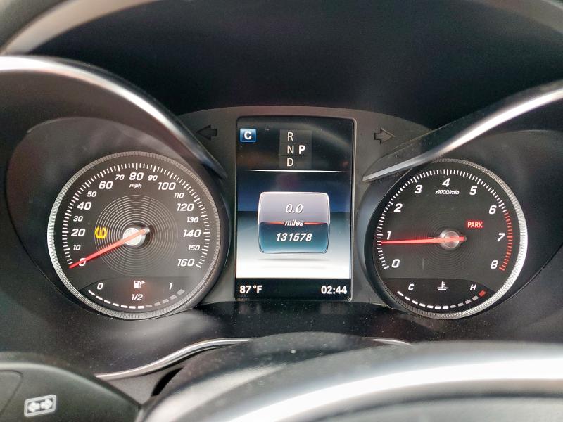 WDDWJ4JB8JF680569 Mercedes-Benz C 300