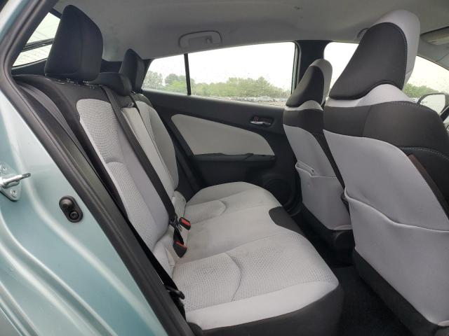 JTDL9RFU7K3001908 Toyota Prius