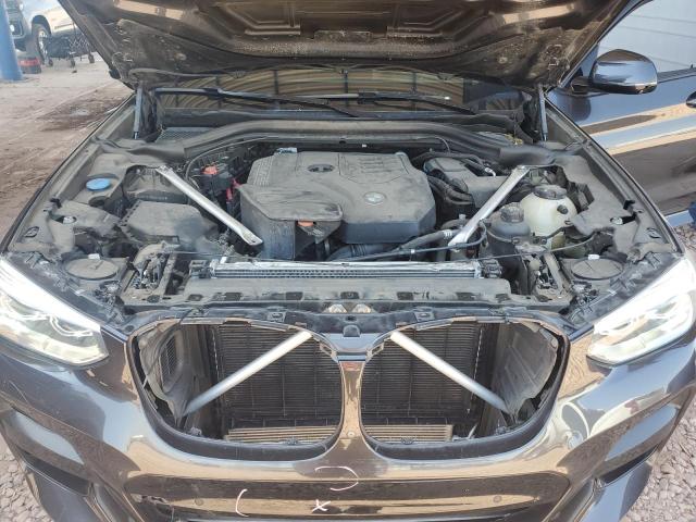 5UX2V1C09M9E46081 BMW X4
