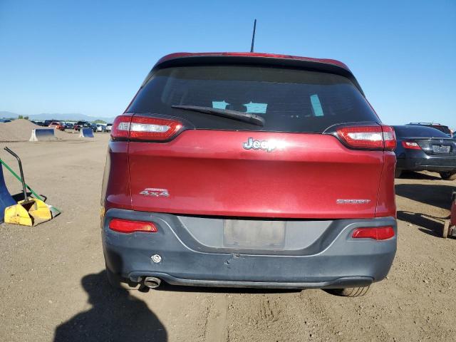 1C4PJMAB7EW233719 Jeep 2014