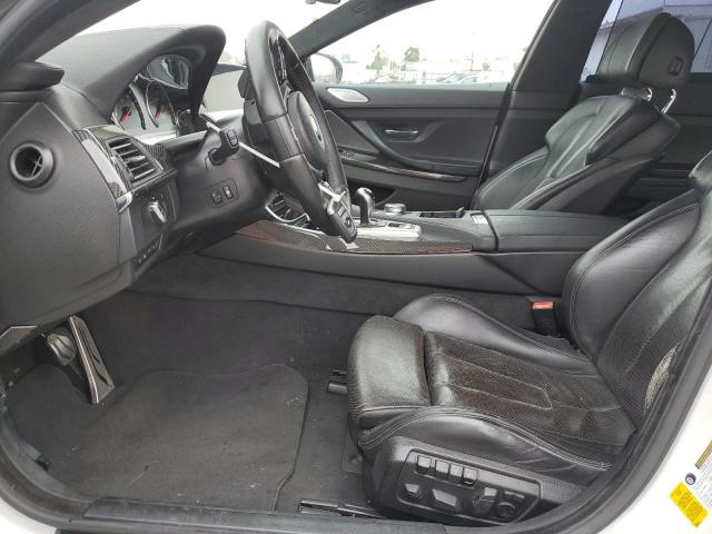 WBS6E9C51HG437492 BMW 2017