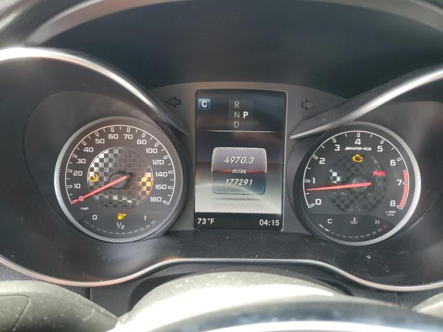 55SWF6EBXJU247534 Mercedes-Benz m276