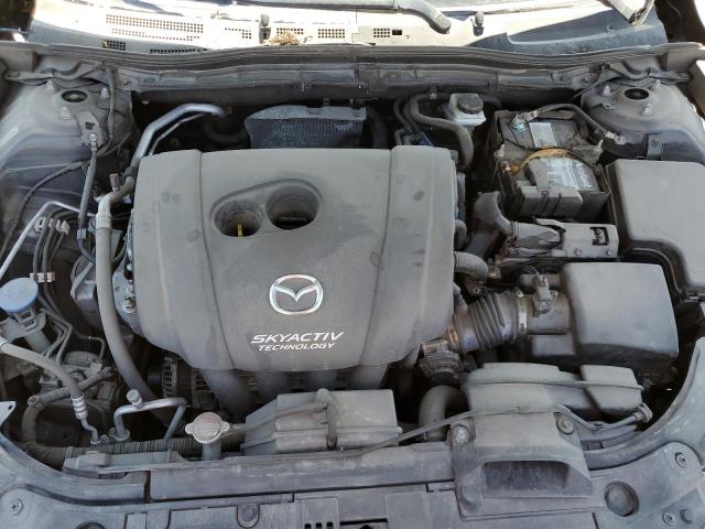 3MZBN1V31JM177283 Mazda 3 TOURING