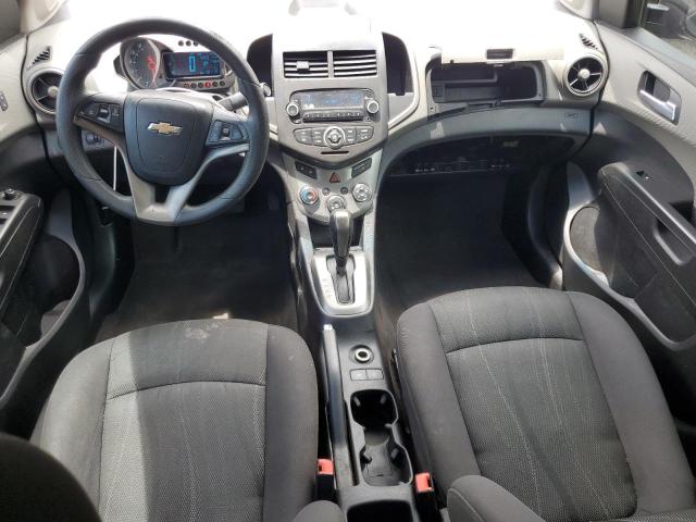 1G1JC5SH9F4104086 Chevrolet SONIC LT