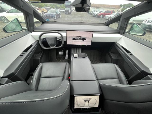 7G2CEHED5RA016390 Tesla Cybertruck