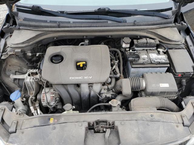 5NPD74LF1HH205748 Hyundai Elantra