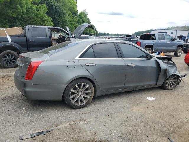 1G6AX5SS3G0156686 Cadillac CTS LUXURY