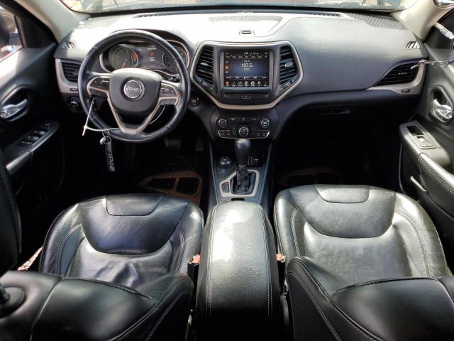 1C4PJMDBXGW151627 Jeep 2016