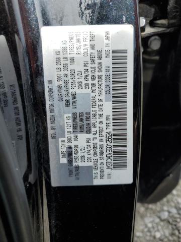 JM3TCADY9G0125624 Mazda CX-9 GRAND