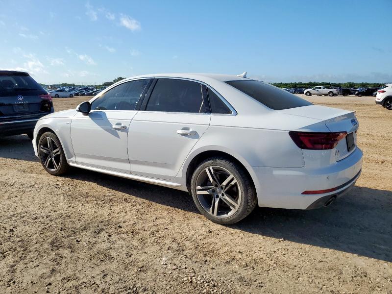 WAUMMAF42JN010942 Audi A4 PRESTIG