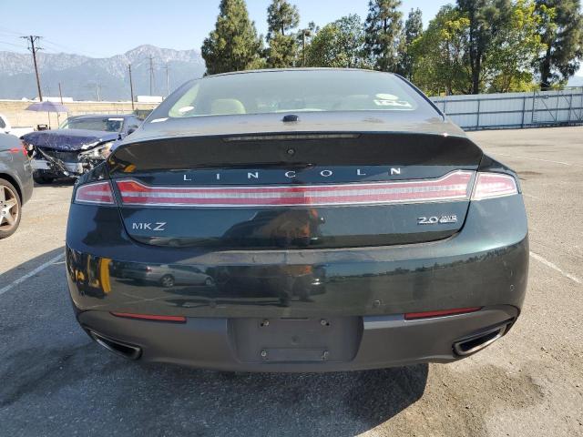 3LN6L2J93ER826144 Lincoln 2014