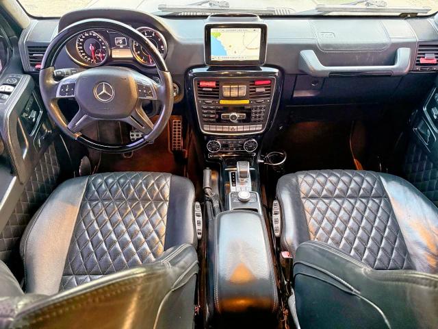 WDCYC7DF2EX216331 Mercedes-Benz G 63 AMG