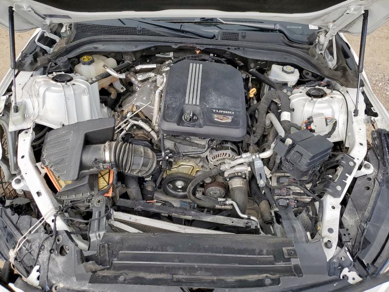 1G6DW5RKXM0112301 Cadillac CT5 LUXURY