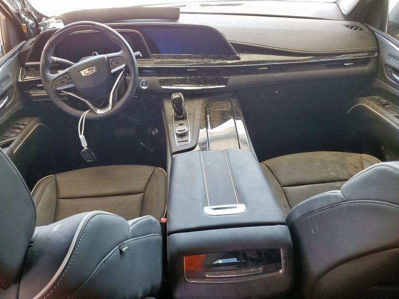 1GYS4FKL5PR475957 Cadillac Escalade S