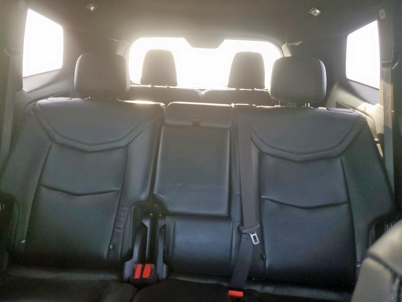 1GYKPGRS0LZ173920 Cadillac XT6 SPORT