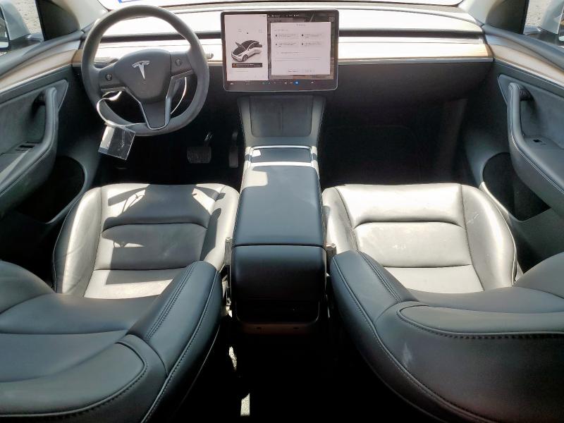 7SAYGDED9RF044629 Tesla Model Y