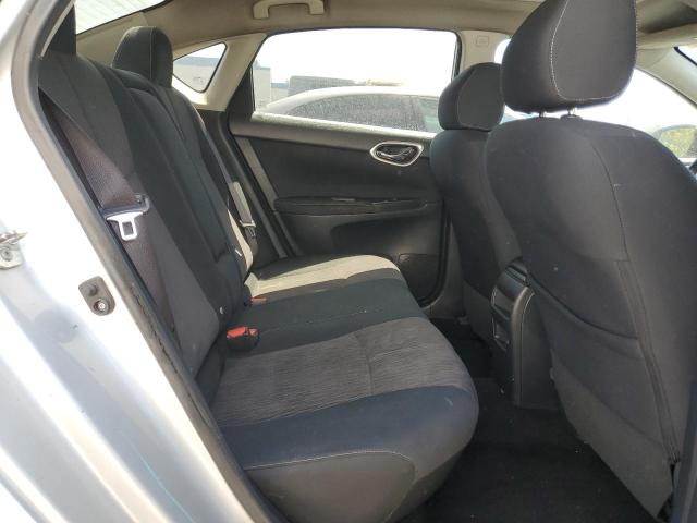 3N1AB7AP4FY312231 Nissan 2015
