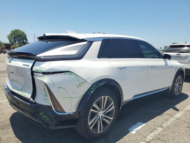 1GYKPSRL9RZ120878 Cadillac Lyriq Luxu