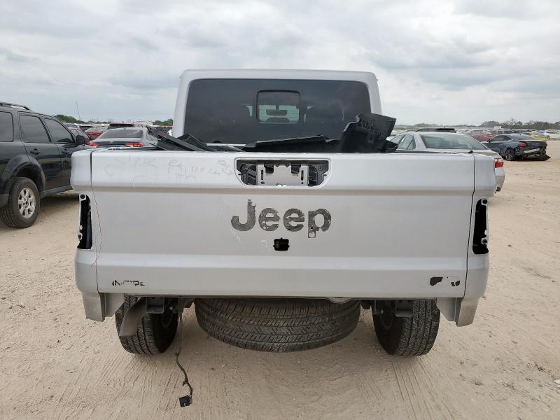 1C6HJTFGXNL163998 Jeep Gladiator