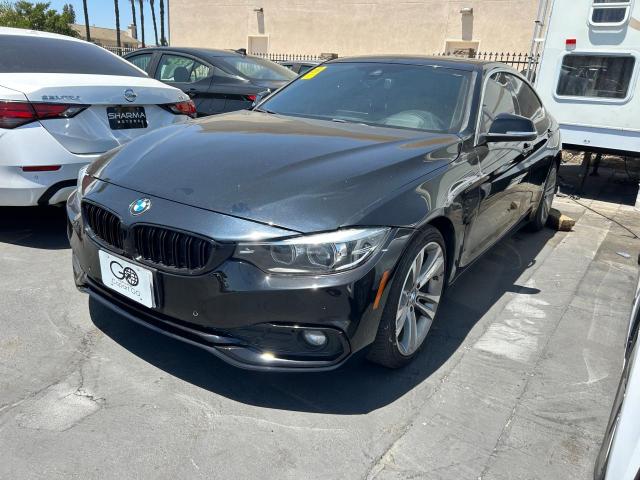 WBA4J1C5XJBG78580 BMW 430I GRAN