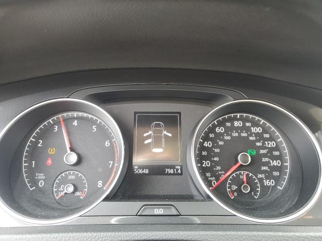 3VWG17AU5JM283688 Volkswagen GOLF S