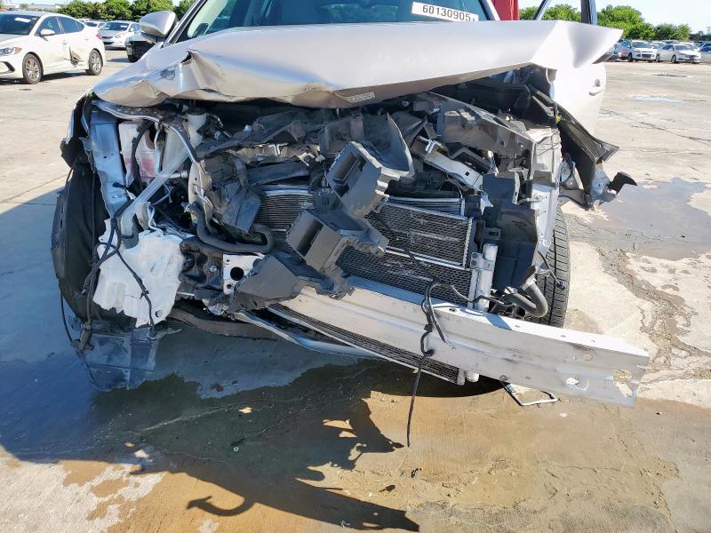 JTEAAAAH0MJ027397 Toyota VENZA LE