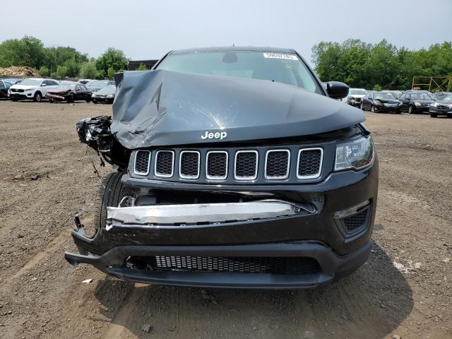 3C4NJDAB0MT591580 Jeep COMPASS SP