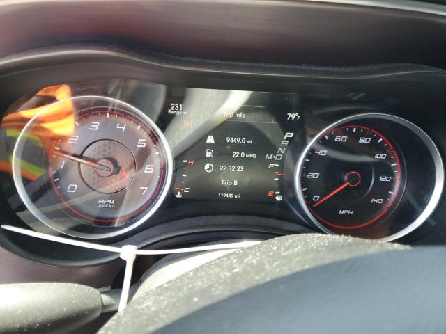 2C3CDXBGXHH505205 Dodge 2017