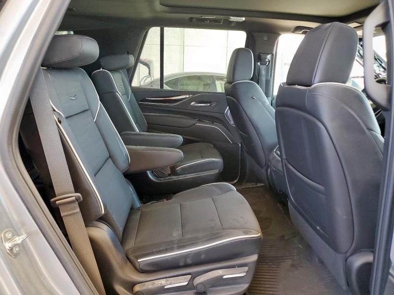 1GYS4FKL5PR475957 Cadillac Escalade S