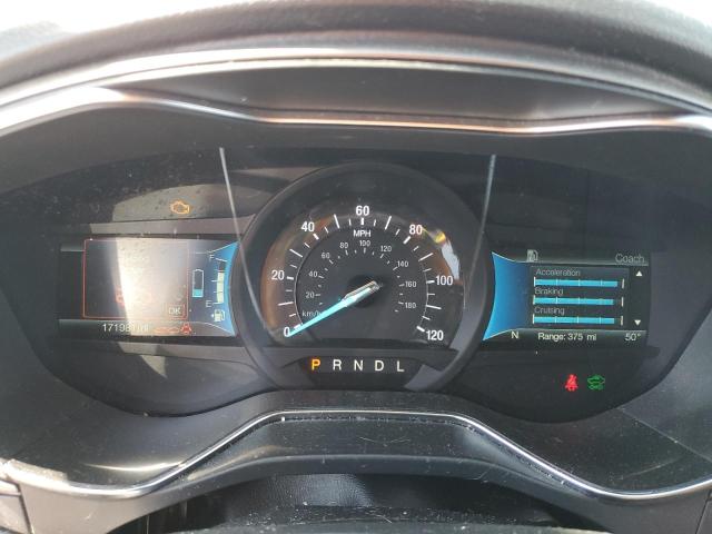 3FA6P0LU0JR172542 Ford 2.0l 4v atk hev