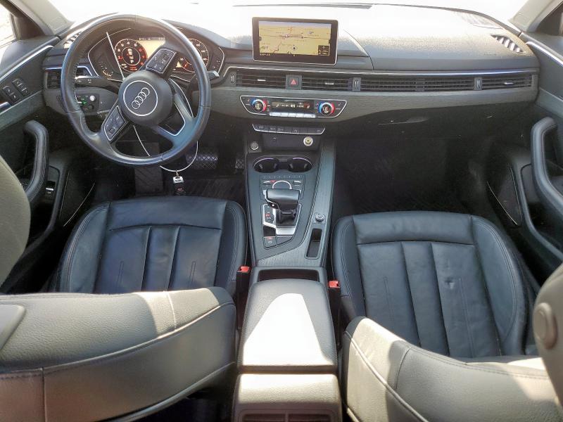 WAUMMAF42JN010942 Audi A4 PRESTIG