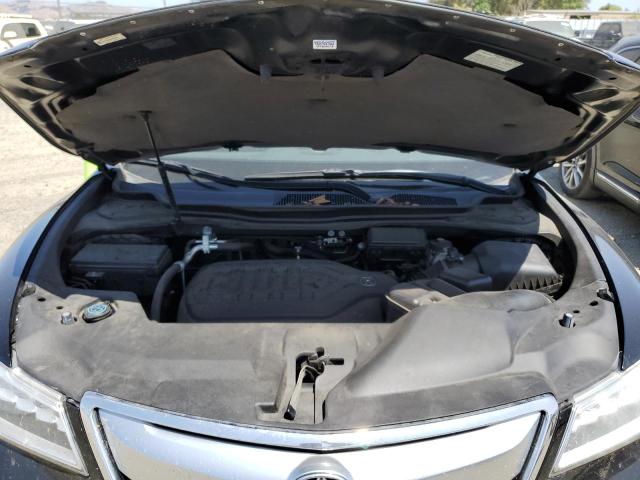 5FRYD4H4XFB030038 Acura MDX TECHNO