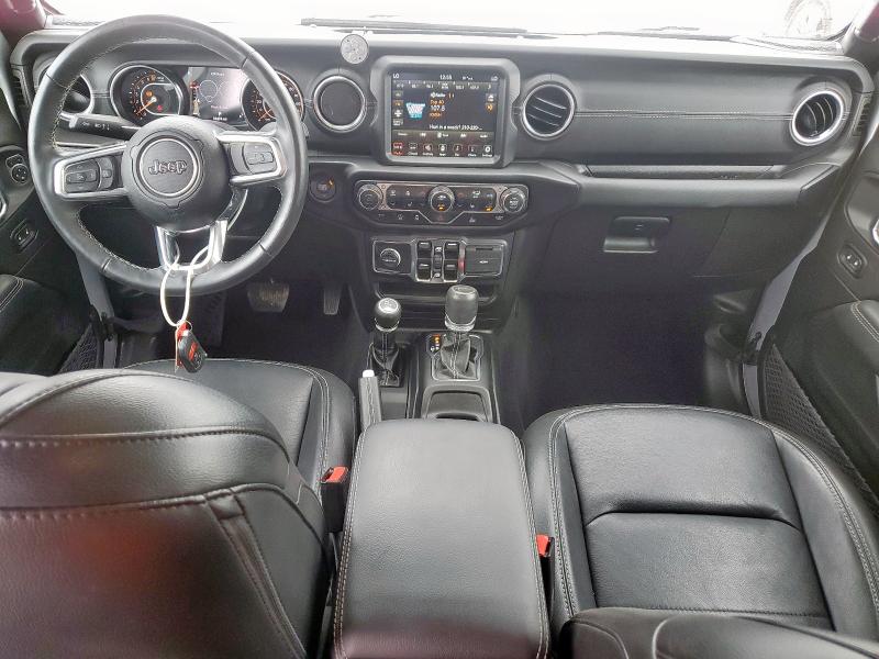 1C6HJTFGXNL163998 Jeep Gladiator