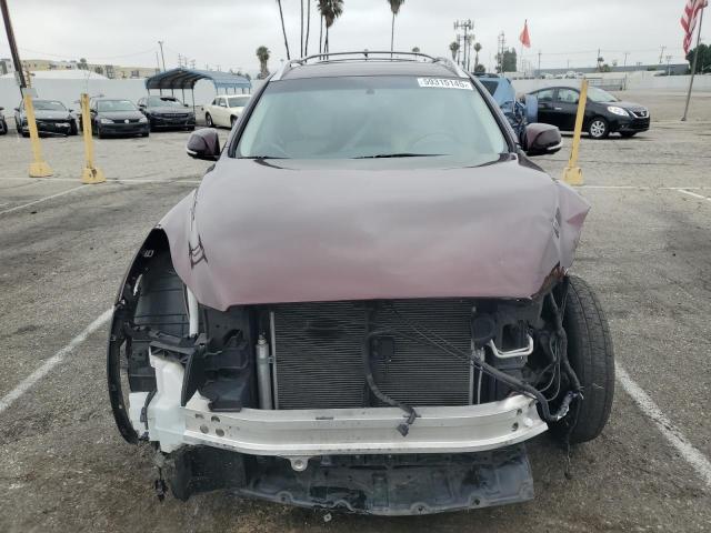 JN1BJ0RP9HM386091 Infiniti 2017