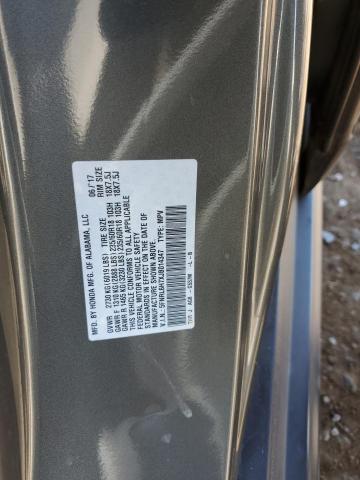 5FNRL6H7XJB014347 Honda j35y7