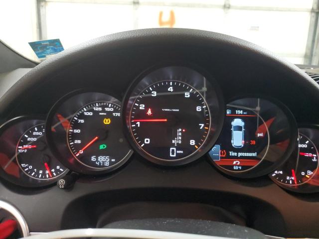 WP1AA2A25ELA91302 Porsche Cayenne
