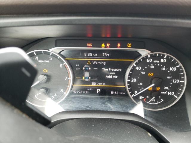 5N1BT3BB7PC814120 Nissan Rogue